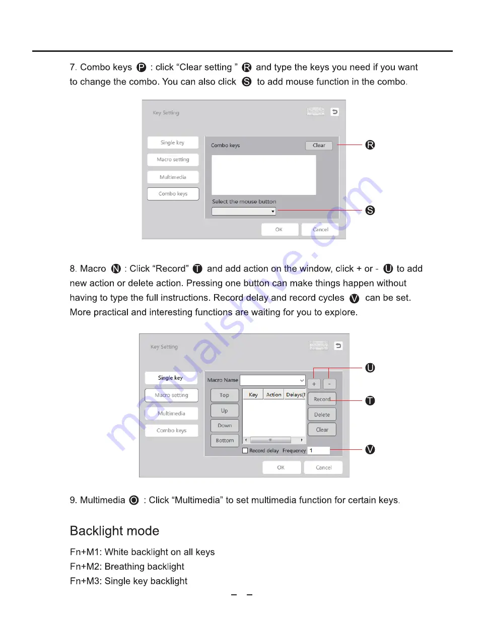 J-Tech Digital K610 User Manual Download Page 3