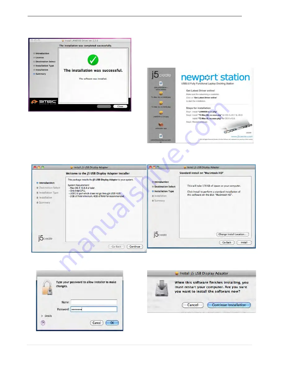 j5 create NEWPORT STATION User Manual Download Page 15