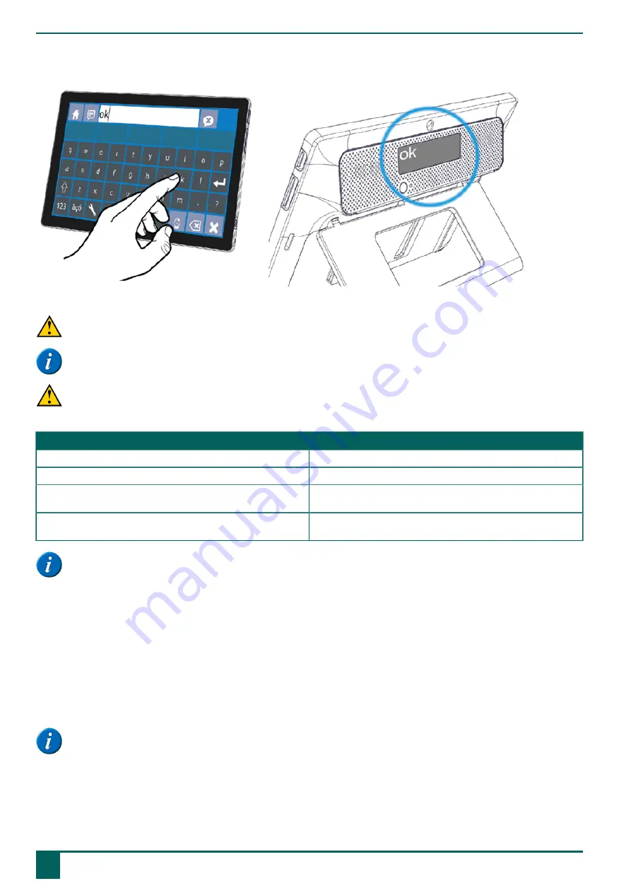 Jabbla Vibe Operating Instructions Manual Download Page 14