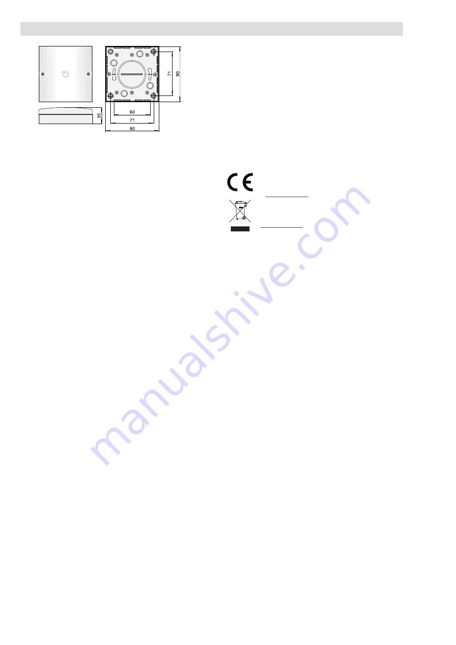 jablotron JA-120N Manual Download Page 2