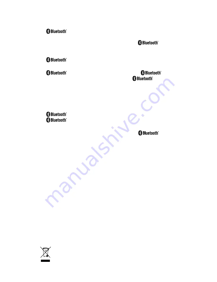 Jabra BT2035 User Manual Download Page 14