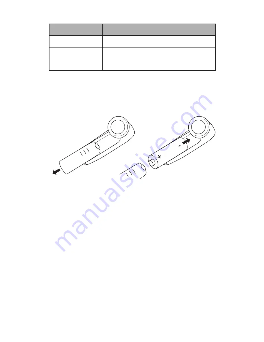 Jabra BT2040 - Headset - In-ear ear-bud User Manual Download Page 6