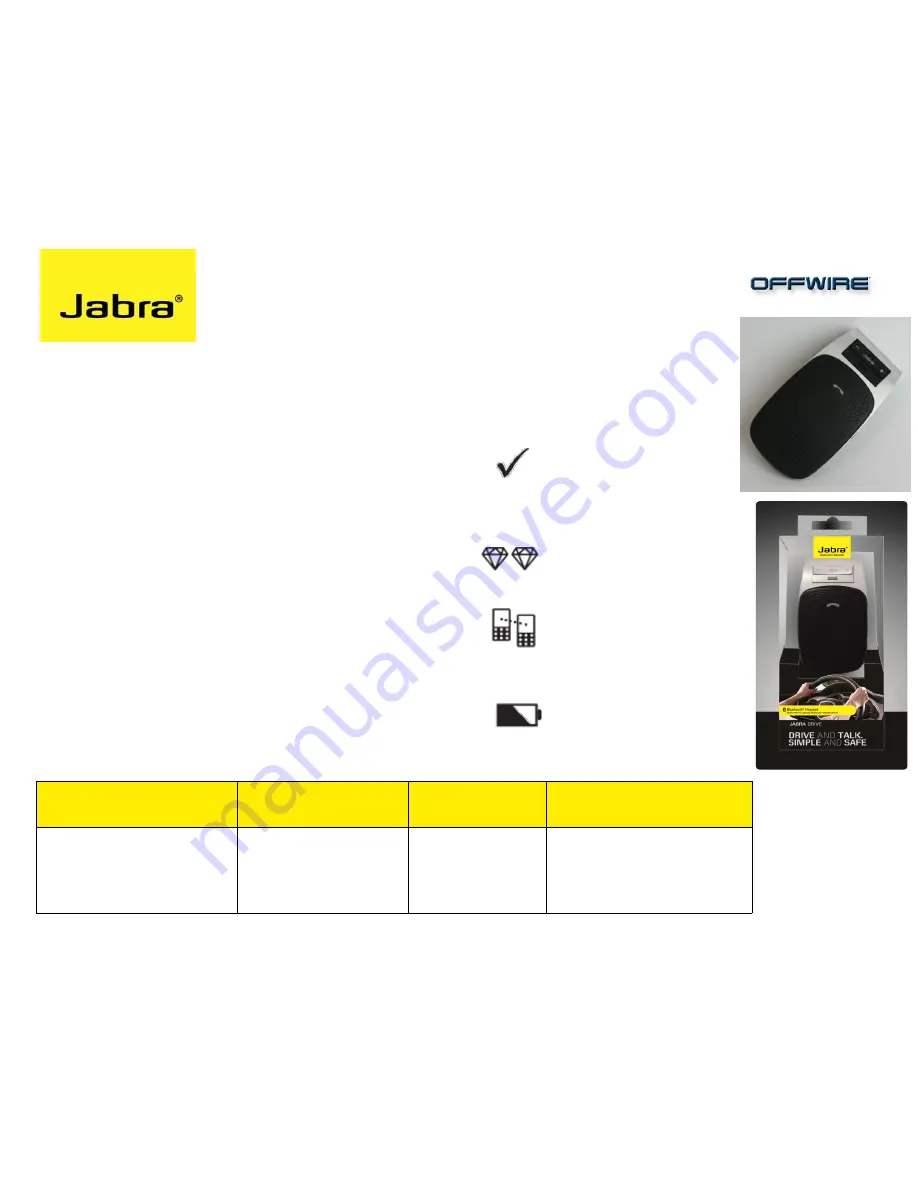 Jabra BT2045 Скачать руководство пользователя страница 14