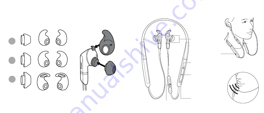 Jabra Evolve 65e Скачать руководство пользователя страница 12