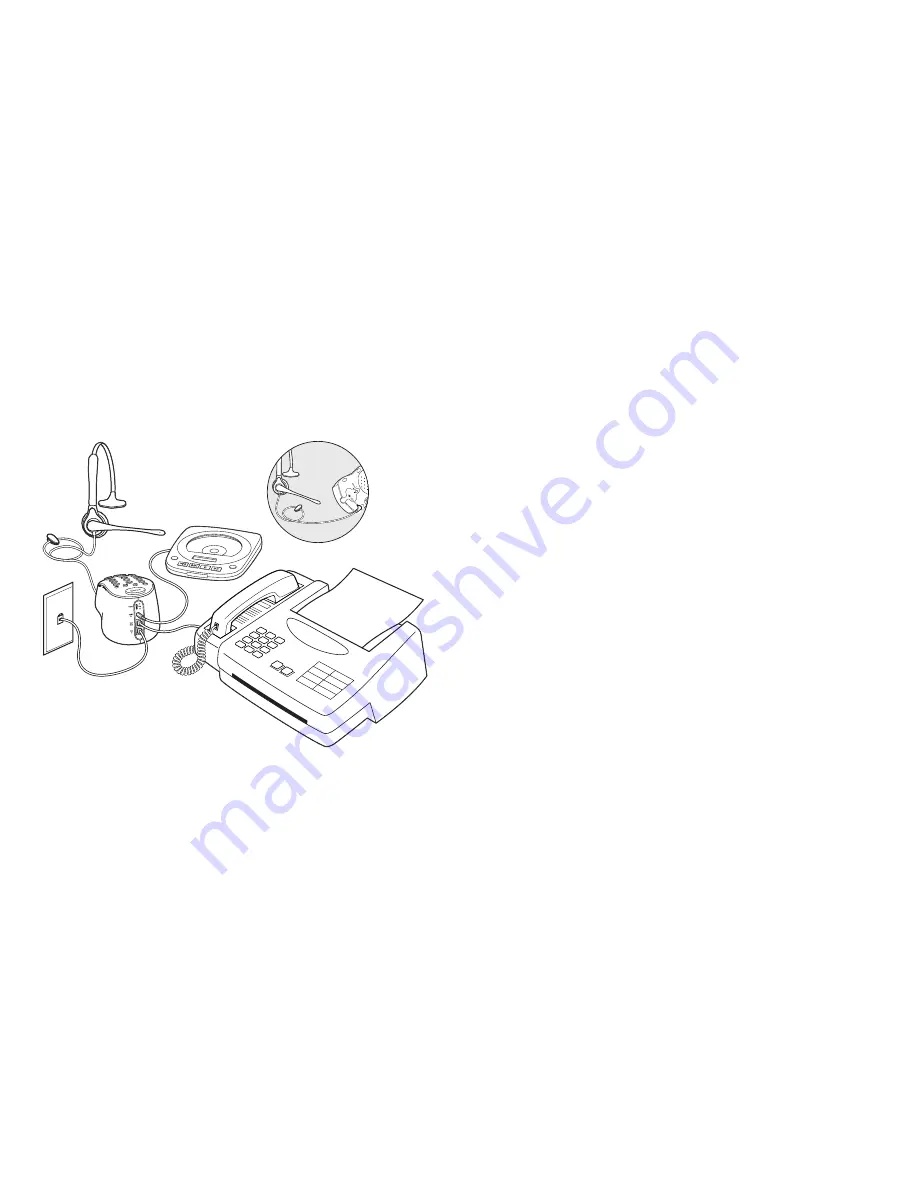 Jabra GN 4170 User Manual Download Page 5