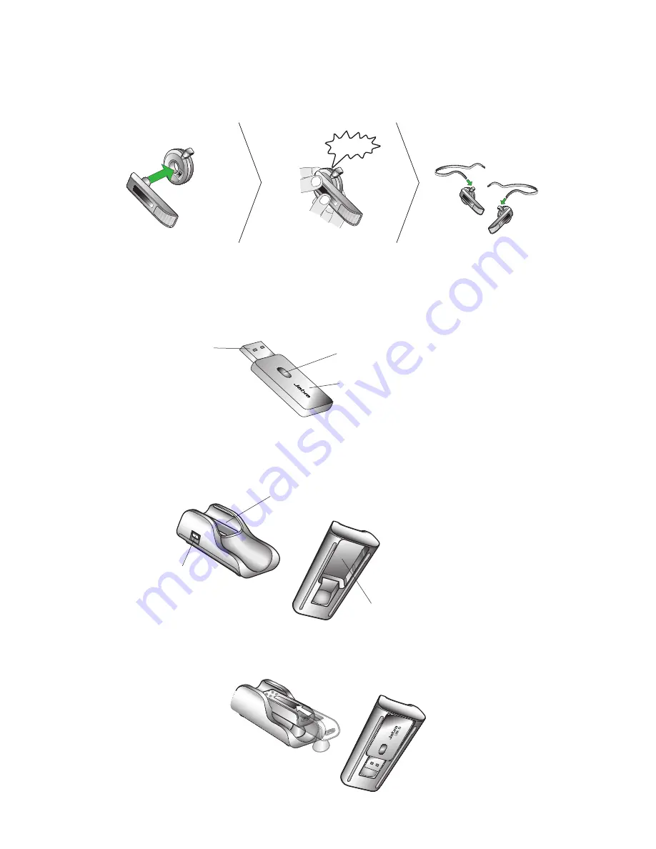 Jabra GO 6430 User Manual Download Page 8