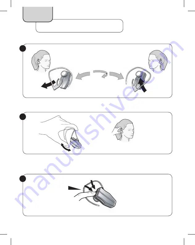 Jabra JX 10 Manual Download Page 4