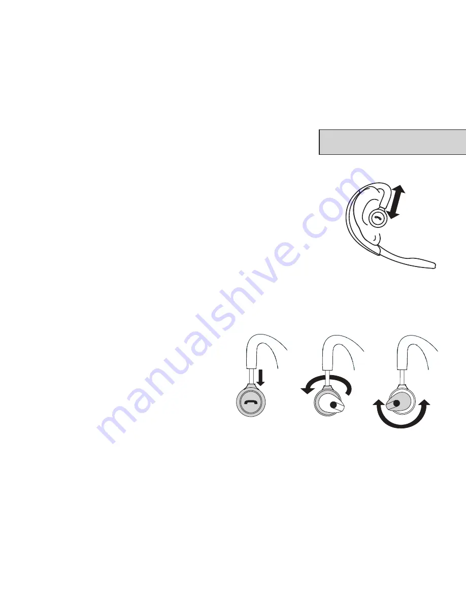 Jabra MOTION UC Getting Started Manual Download Page 6