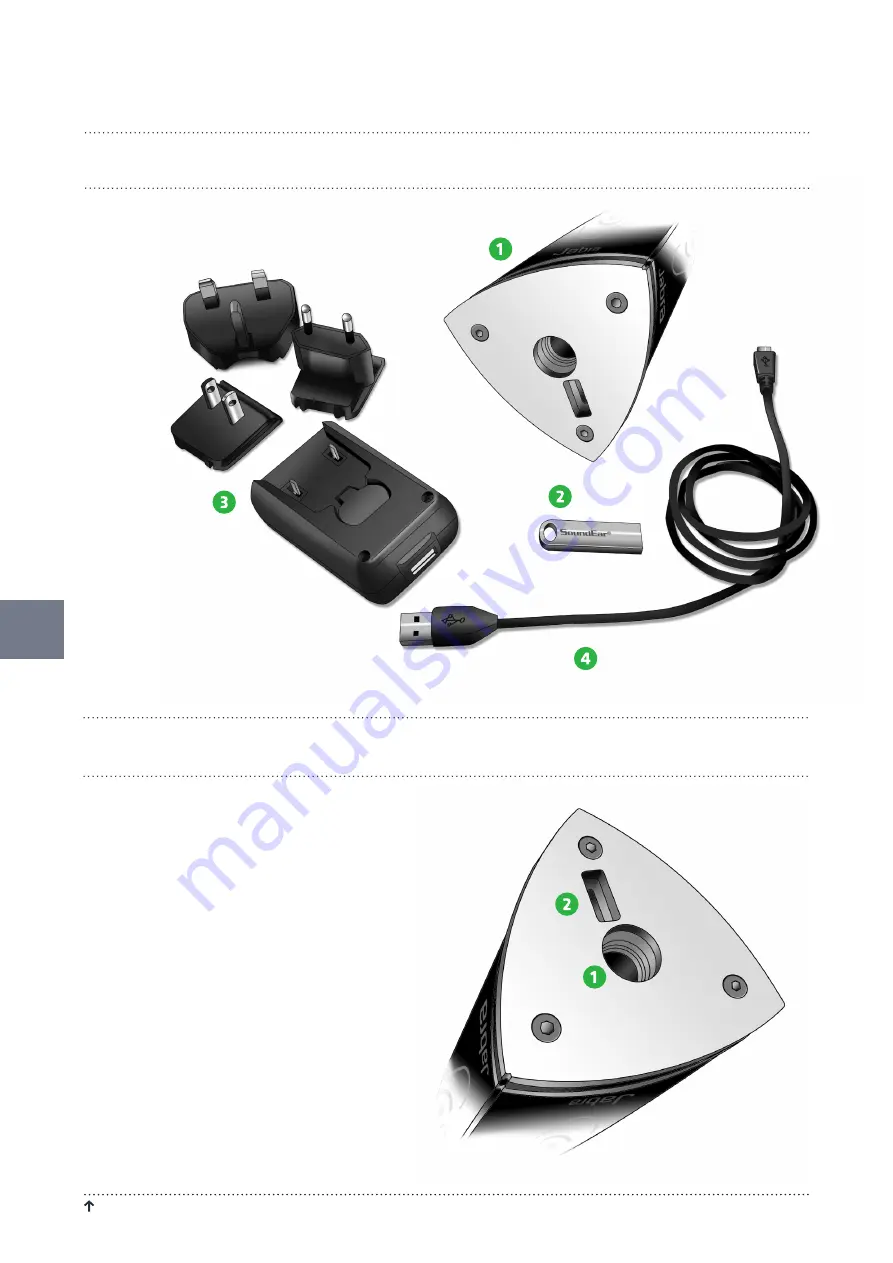 Jabra Noise Guide Manual Download Page 4