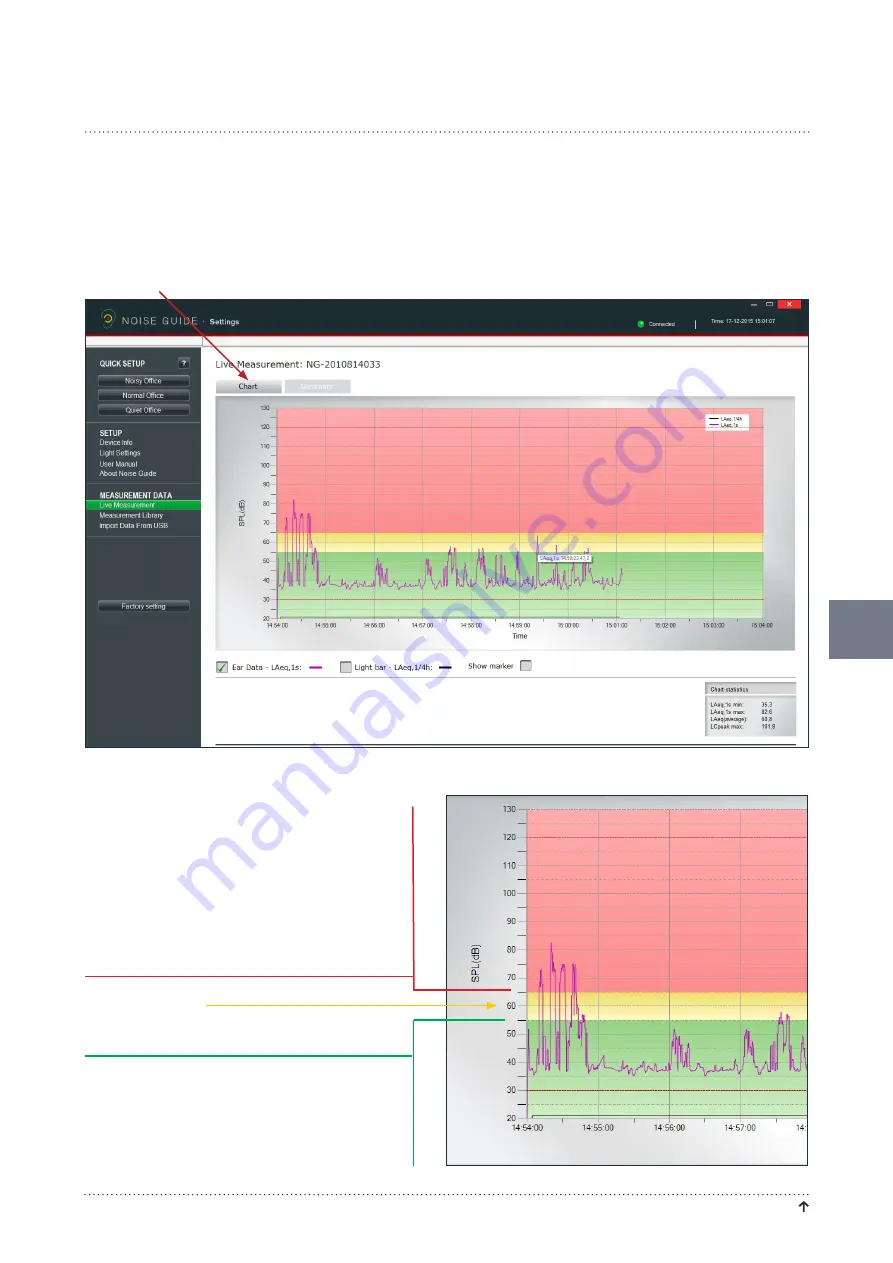 Jabra Noise Guide Manual Download Page 17