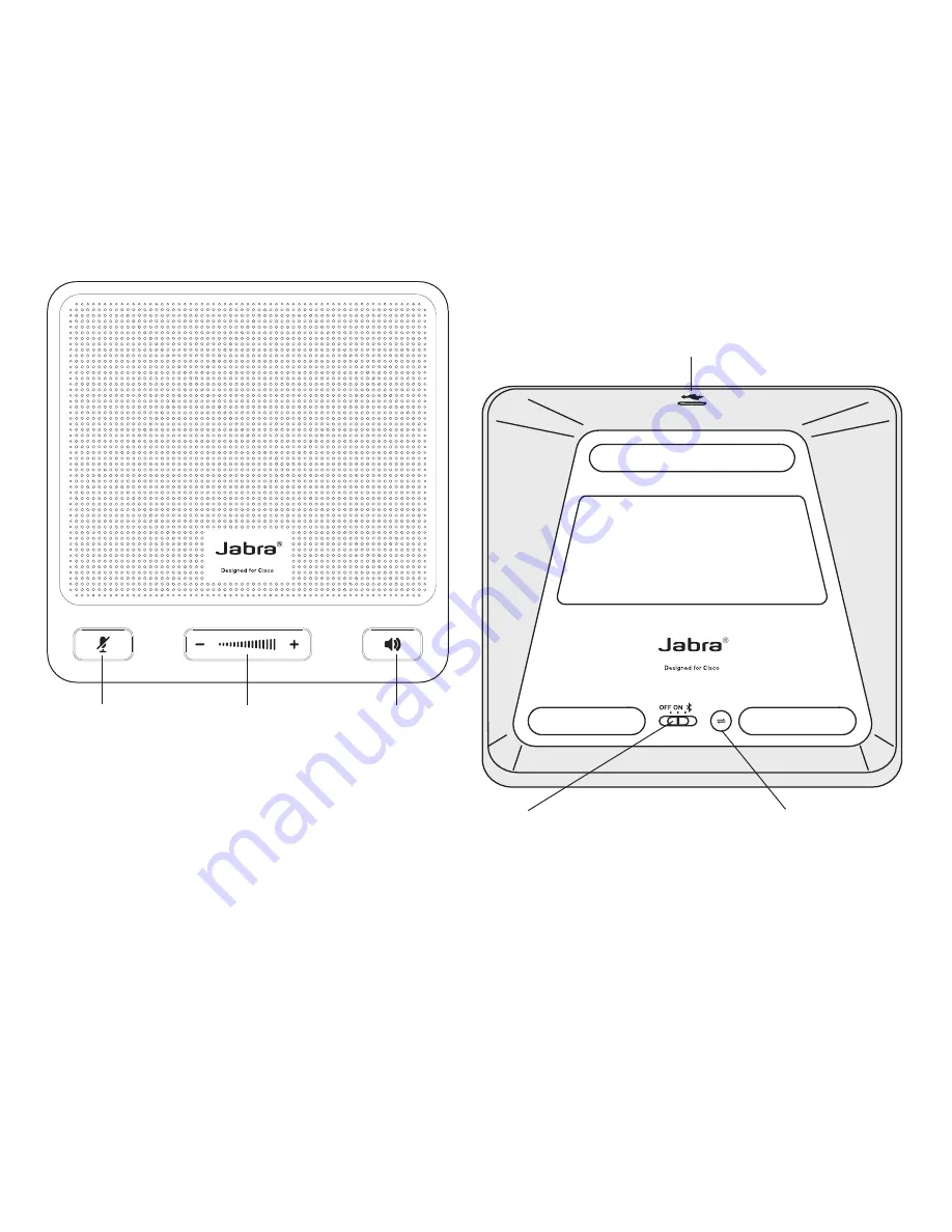 Jabra SPEAK 450 Quick Start Manual Download Page 39