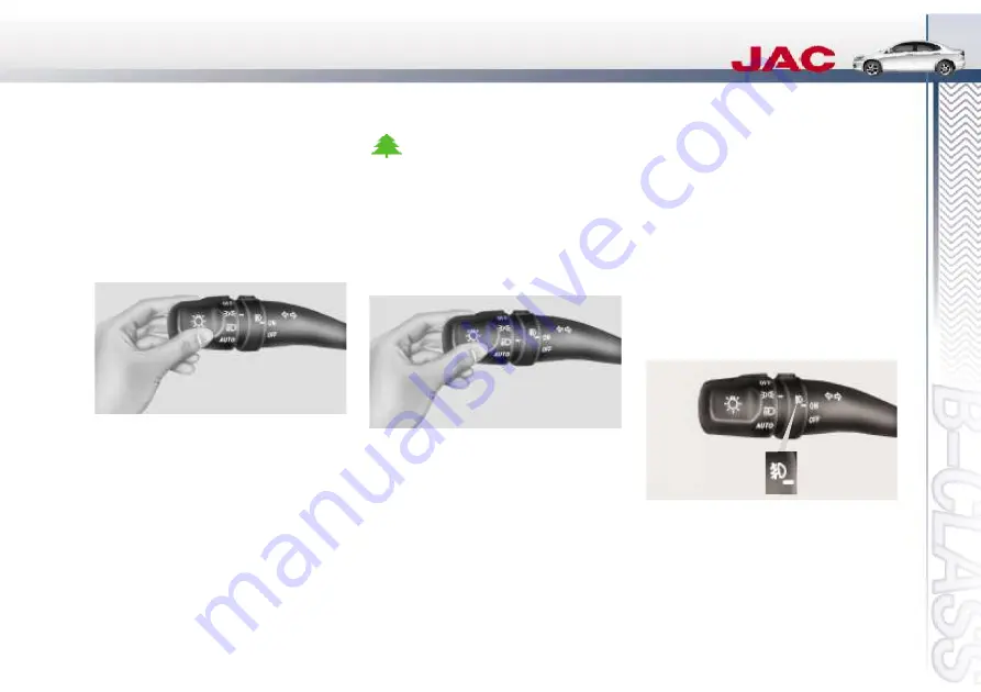 JAC J5 Скачать руководство пользователя страница 44