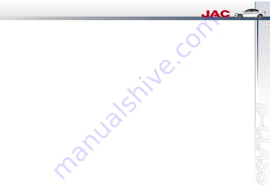 JAC J5 Owner'S Manual Download Page 114