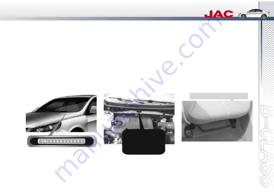 JAC J5 Owner'S Manual Download Page 160