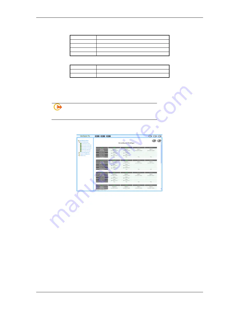 jacarta InterSeptor Pro User Manual Download Page 13