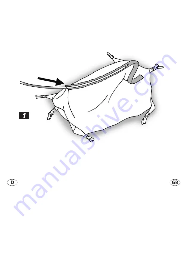 Jack Wolfskin STARLIGHT Manual Download Page 6