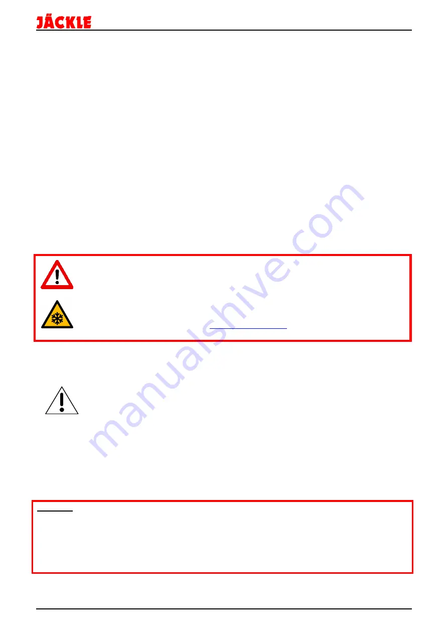 Jackle inoMIG 350 Operating Manual Download Page 53