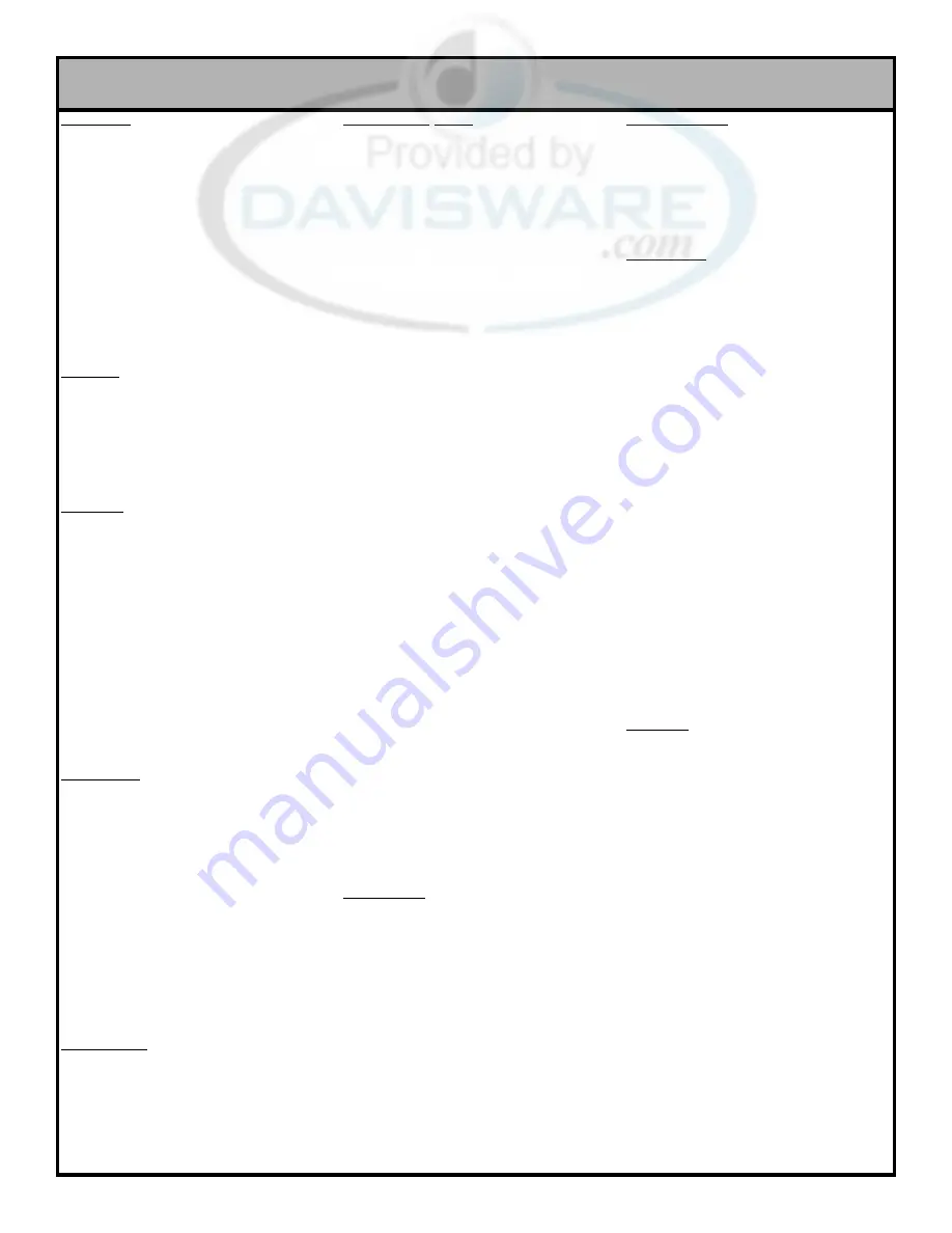 Jackson MSC 200 Series Service Manual Download Page 45