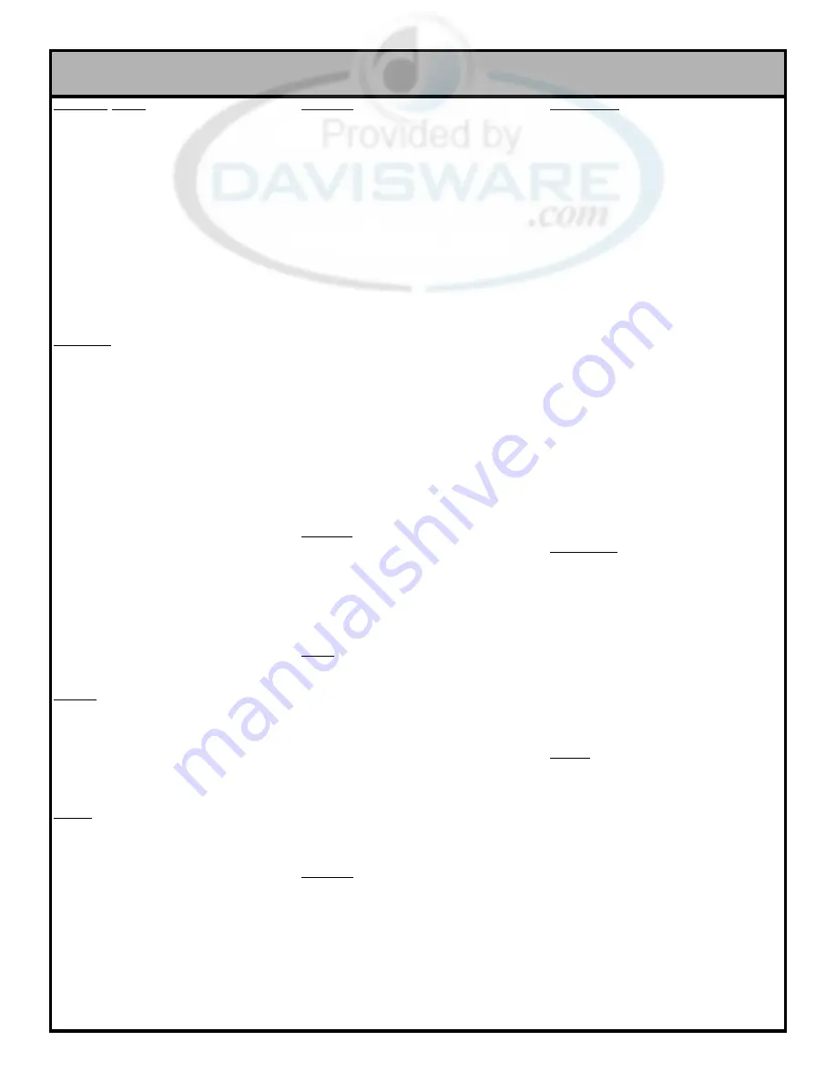 Jackson MSC 200 Series Service Manual Download Page 46