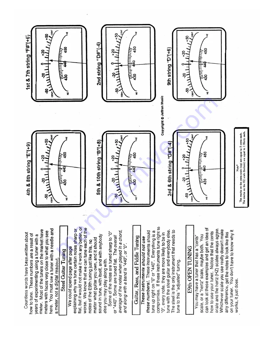 Jackson Steel BlackJack User Manual Download Page 22