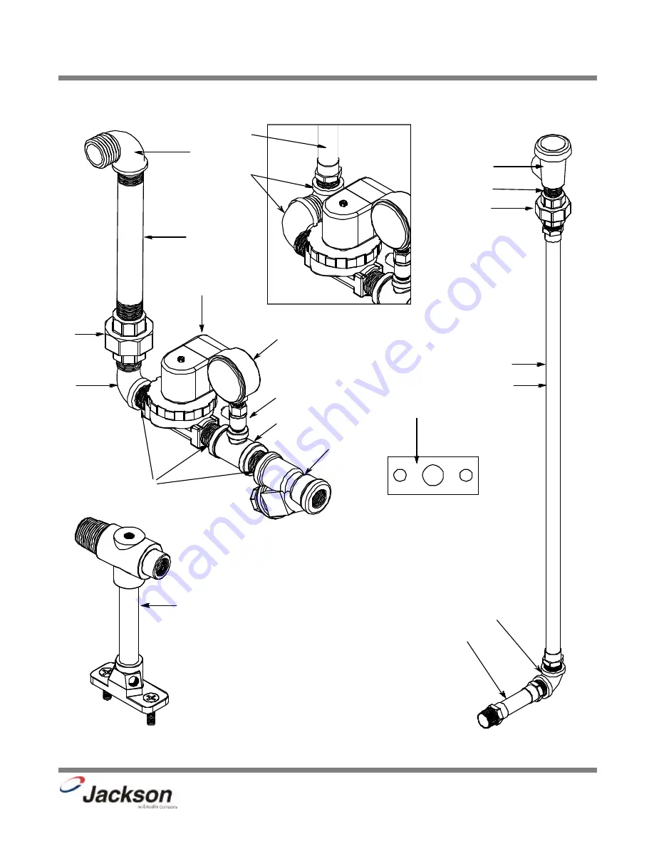 Jackson 200B Technical Manual Download Page 44