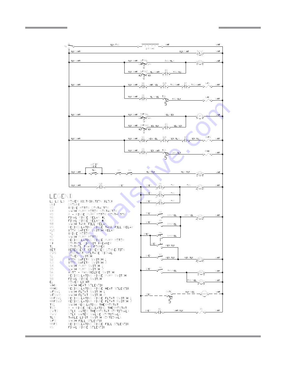 Jackson AJ-64CE Installation/Operation & Technical Manual Download Page 129