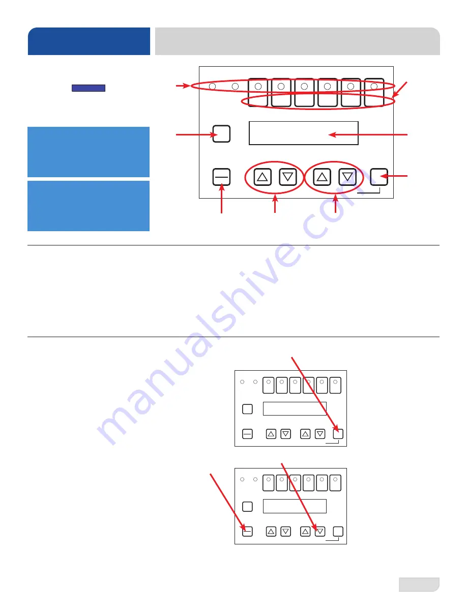 Jackson CONSERVER XL2C Installation, Operation And Service Manual Download Page 19