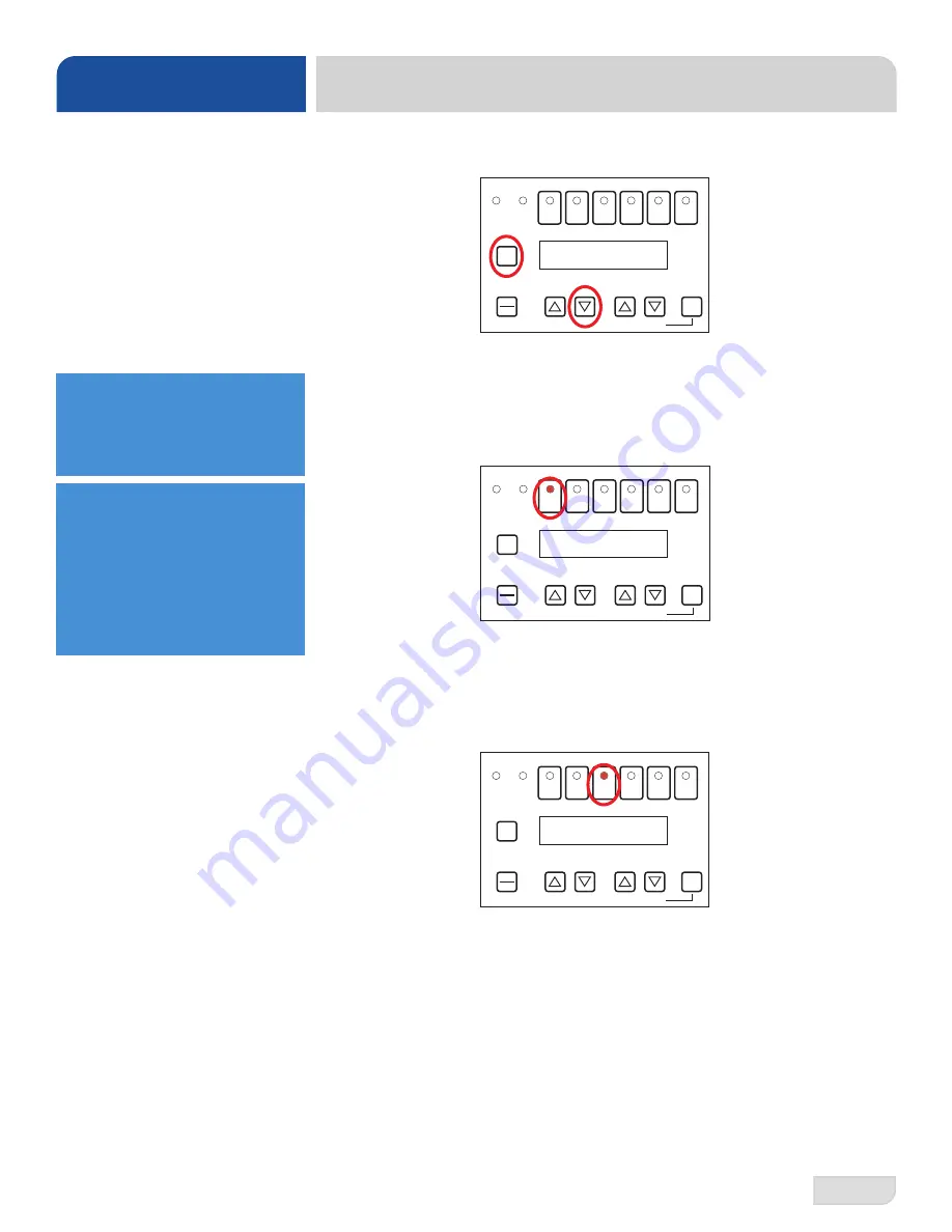 Jackson CONSERVER XL2C Installation, Operation And Service Manual Download Page 22