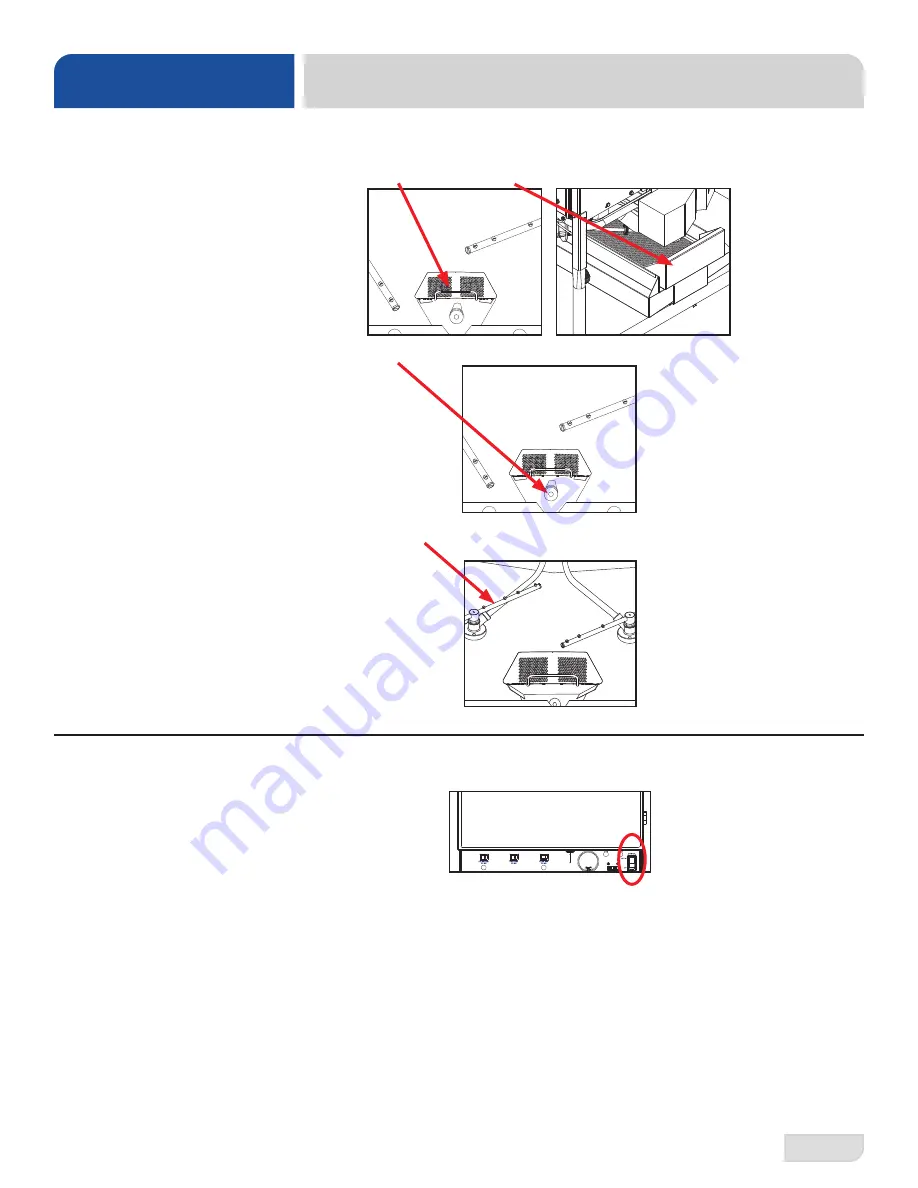 Jackson CONSERVER XL2C Installation, Operation And Service Manual Download Page 23