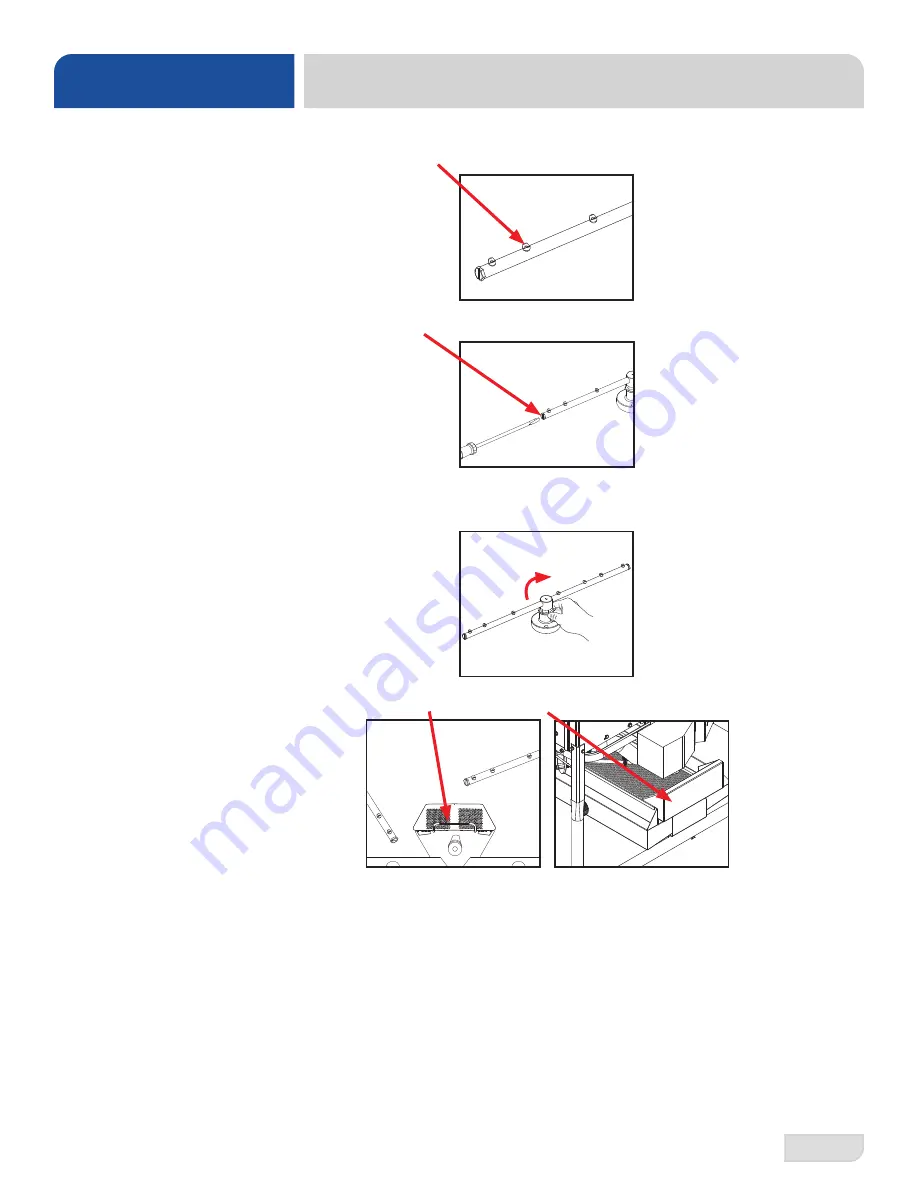 Jackson CONSERVER XL2C Installation, Operation And Service Manual Download Page 27