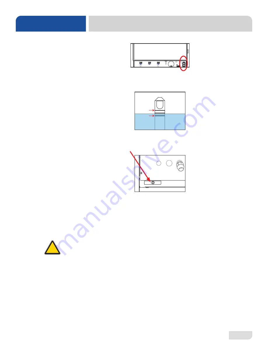 Jackson CONSERVER XL2C Installation, Operation And Service Manual Download Page 28