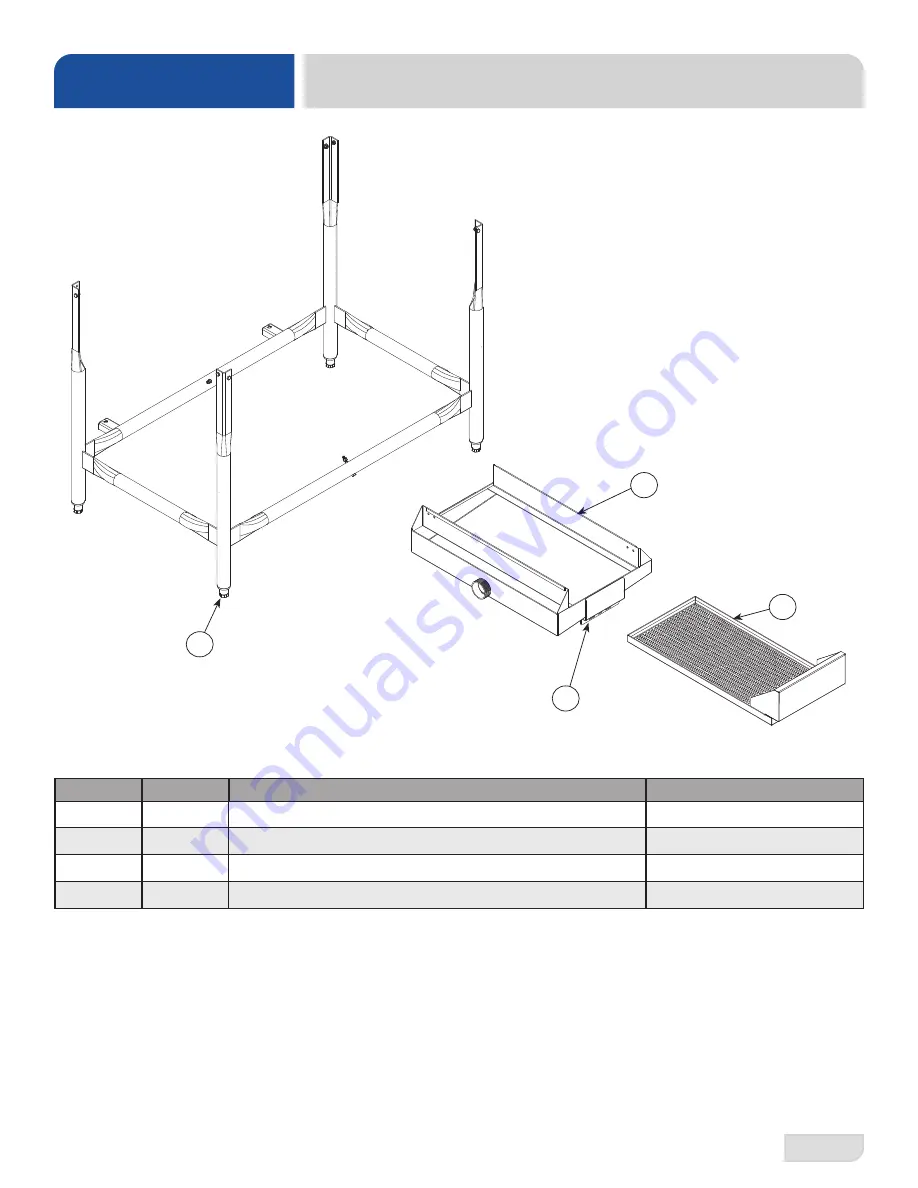 Jackson CONSERVER XL2C Installation, Operation And Service Manual Download Page 44