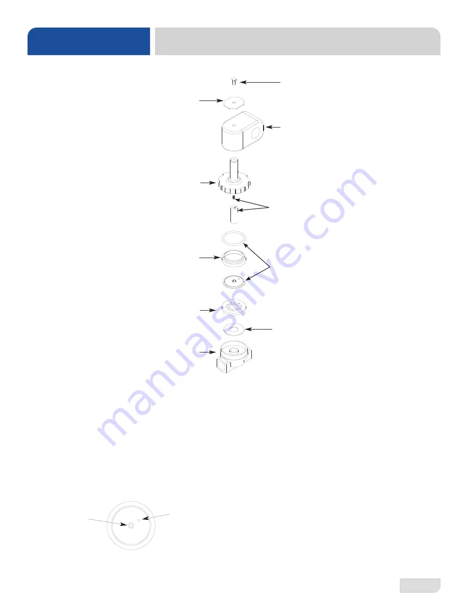 Jackson CONSERVER XL2C Installation, Operation And Service Manual Download Page 47