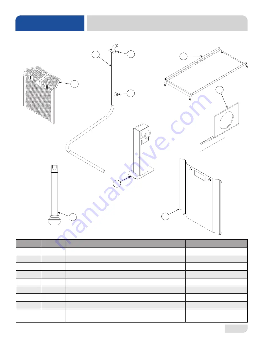 Jackson CONSERVER XL2C Installation, Operation And Service Manual Download Page 51