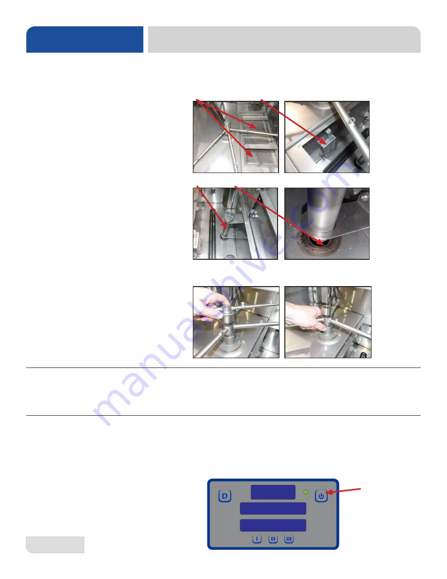 Jackson DynaTemp NB Service Manual Download Page 16