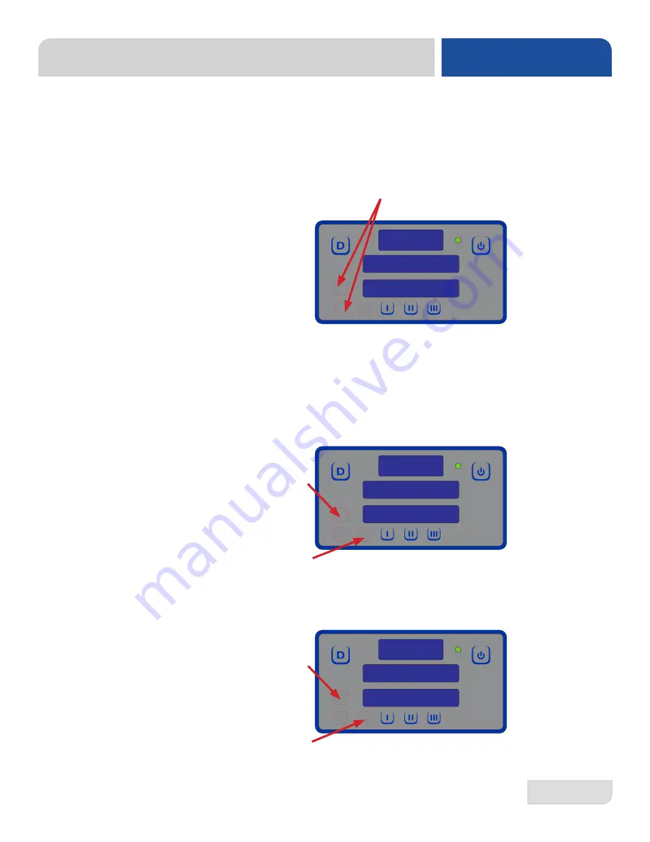 Jackson DynaTemp NB Service Manual Download Page 25