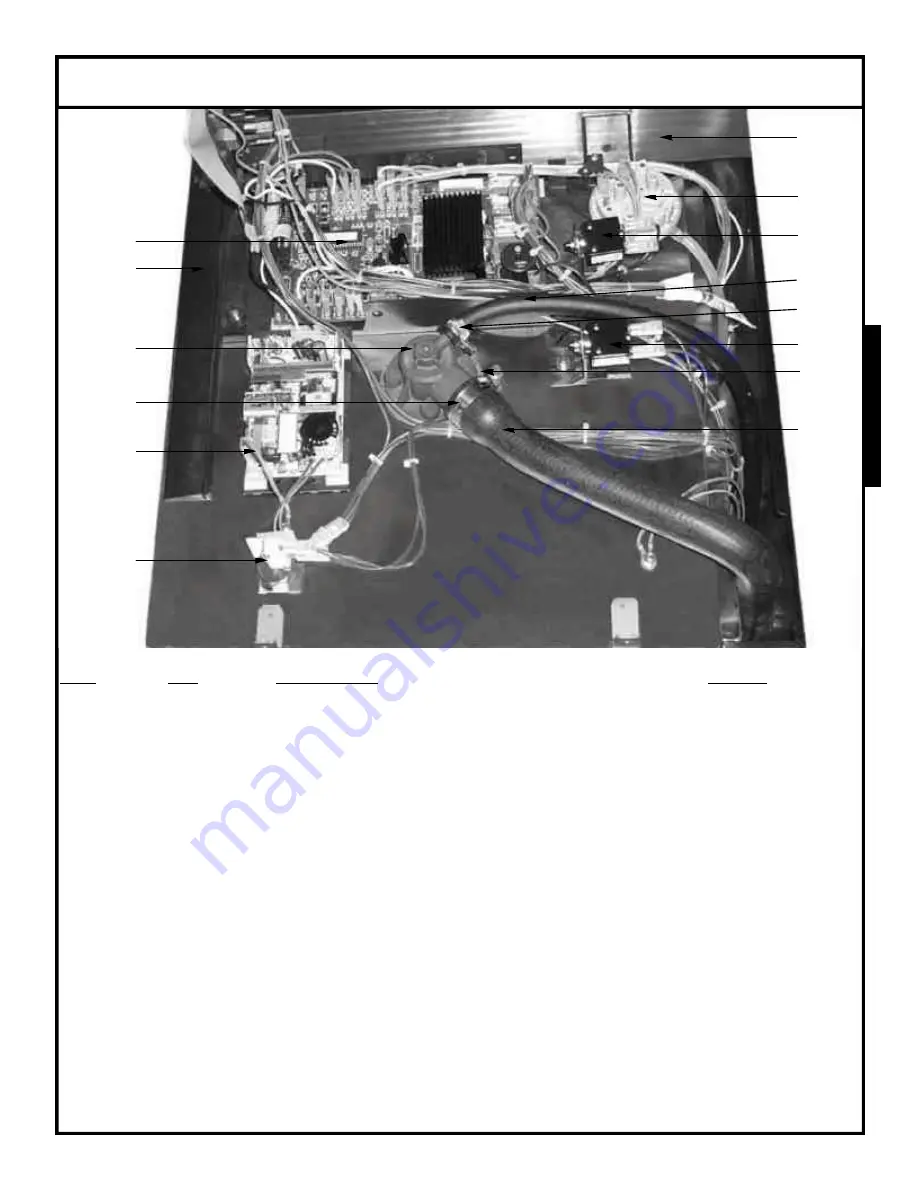 Jackson Hot Water Sanitizing Undercounter Dishmachines... Service Manual Download Page 27