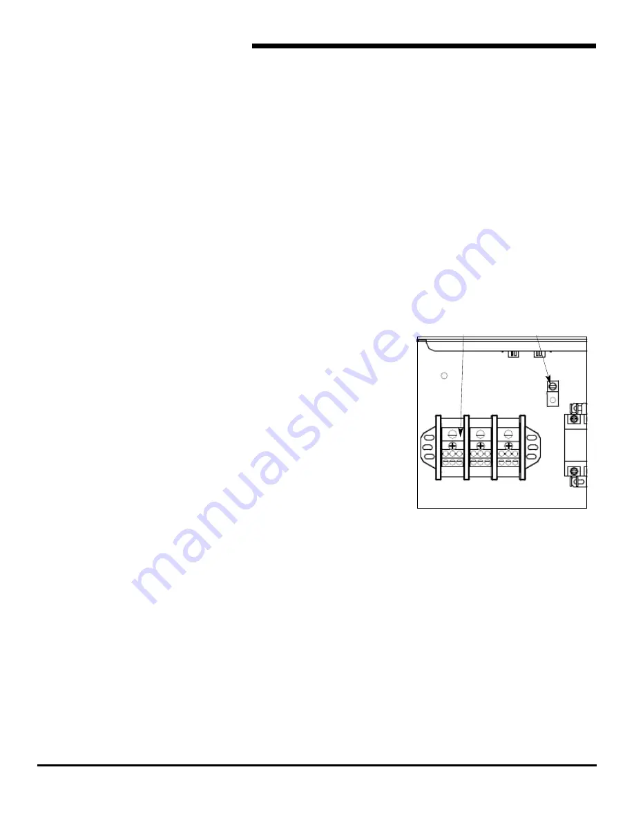 Jackson TempStar Series Installation, Operation & Service Manual Download Page 16