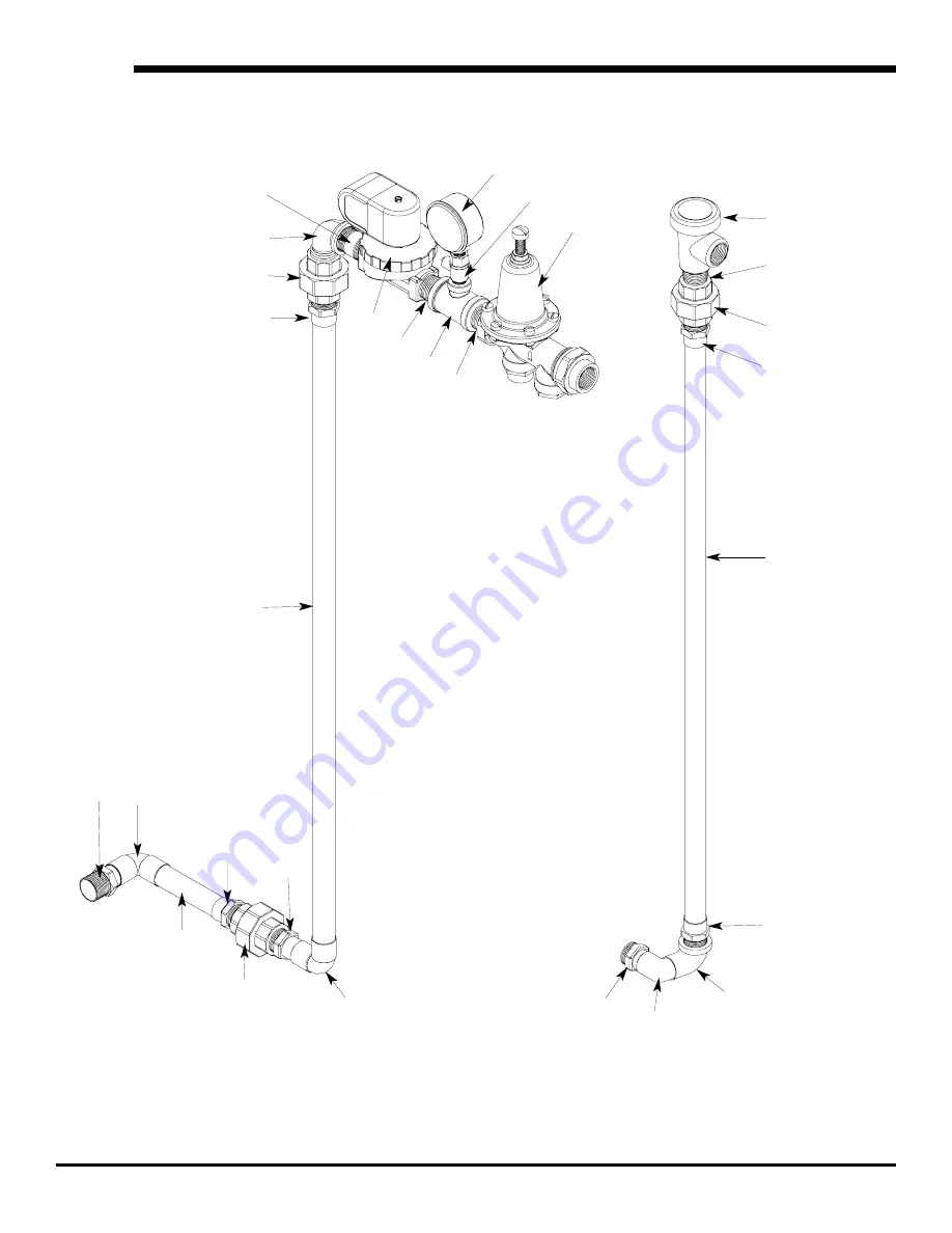 Jackson TempStar Series Installation, Operation & Service Manual Download Page 50