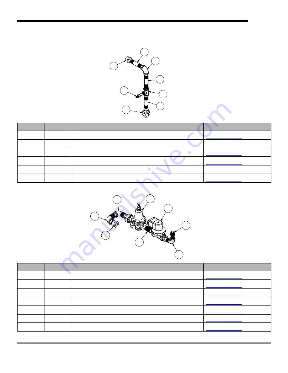 Jackson TempStar Series Installation, Operation & Service Manual Download Page 55