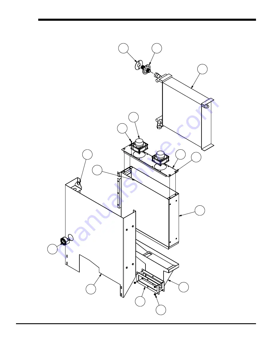 Jackson TempStar Series Installation, Operation & Service Manual Download Page 62