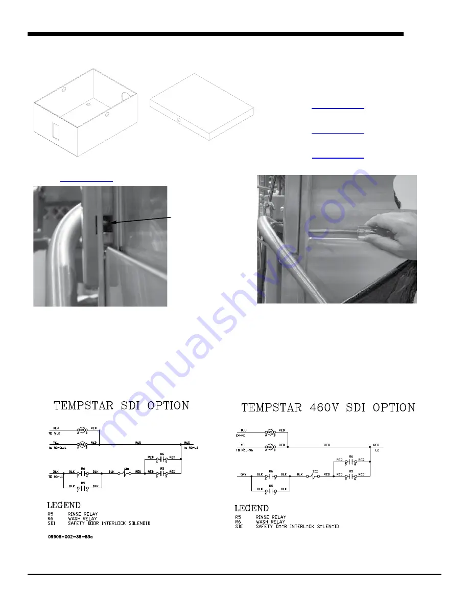 Jackson TempStar Series Installation, Operation & Service Manual Download Page 65