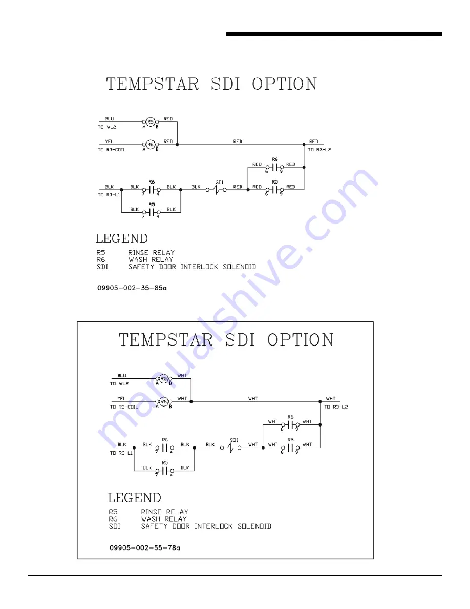 Jackson TempStar Series Installation, Operation & Service Manual Download Page 76