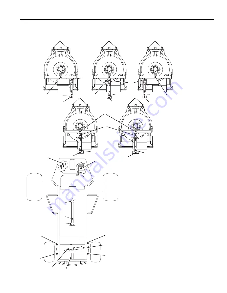 Jacobsen AR-5 Parts & Maintenance Manual Download Page 53