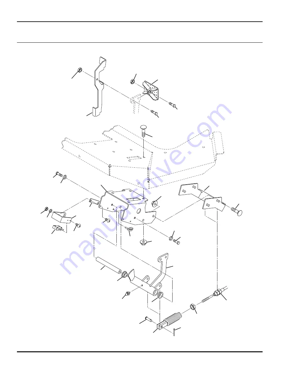 Jacobsen AR-5 Parts & Maintenance Manual Download Page 66