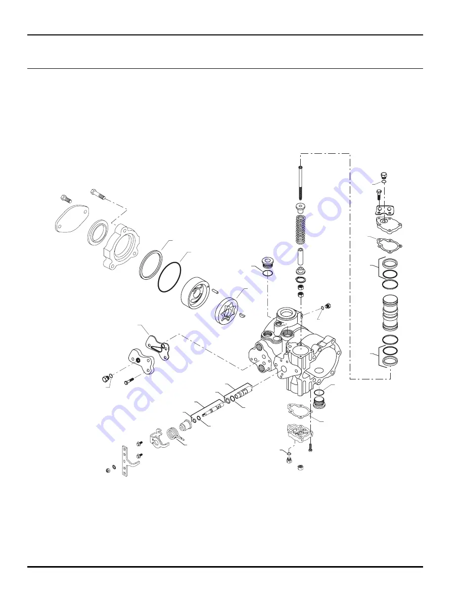 Jacobsen AR-5 Parts & Maintenance Manual Download Page 116