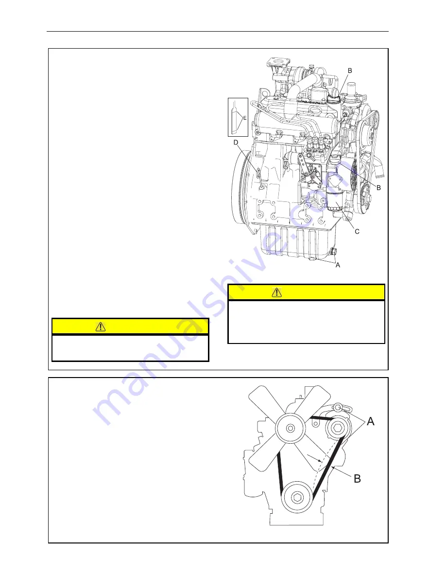 Jacobsen AR3 Safety, Operation And Maintenance Manual Download Page 126