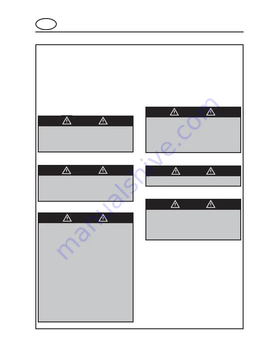 Jacobsen G-Plex III Operation Manual Download Page 7