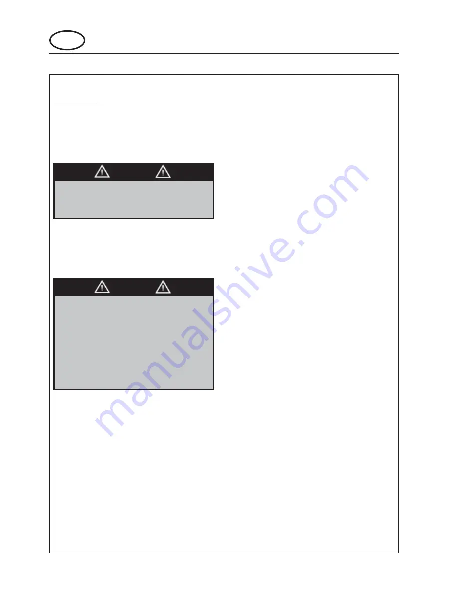 Jacobsen G-Plex III Operation Manual Download Page 20