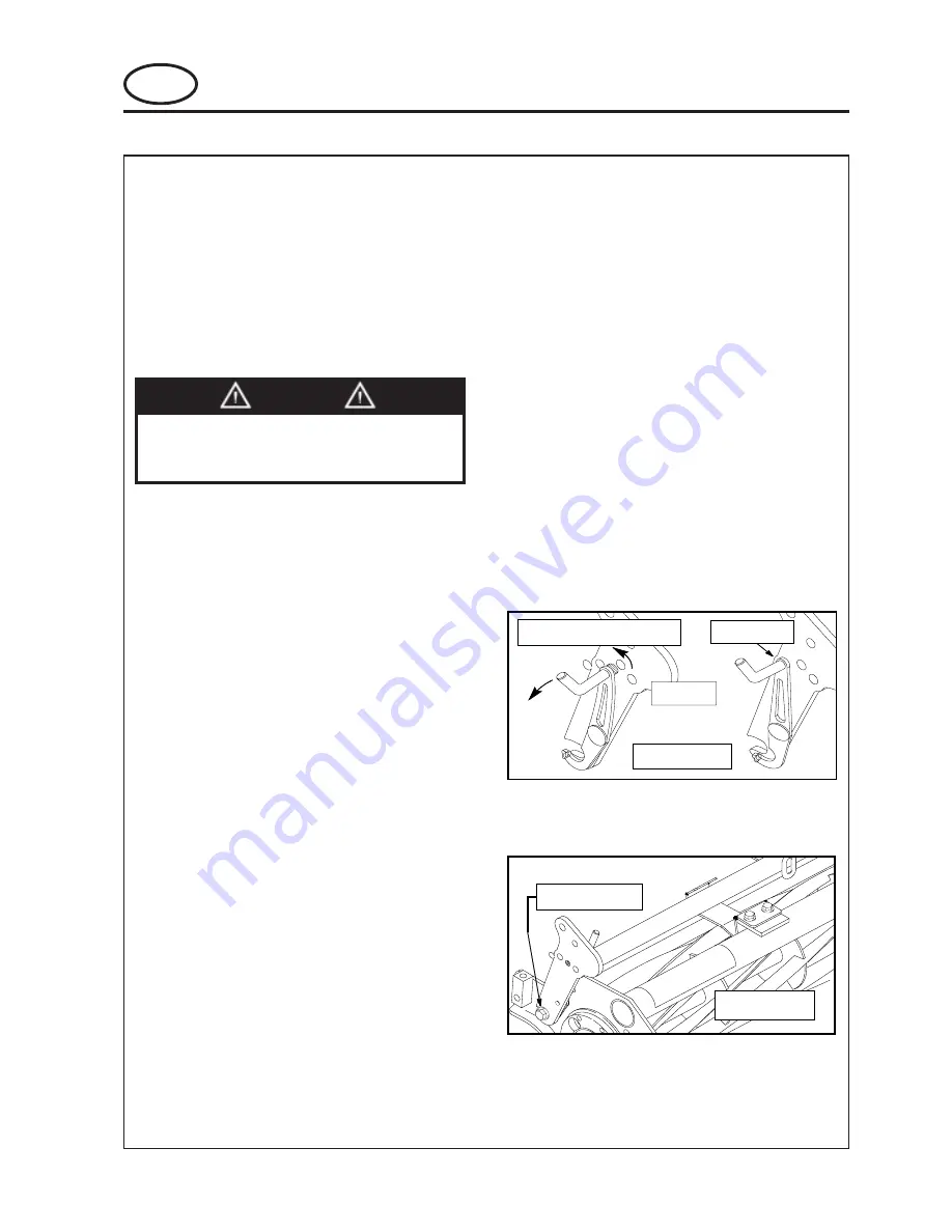 Jacobsen G-Plex III Operation Manual Download Page 21